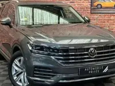 VW Touareg