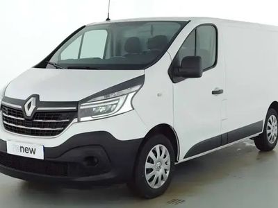 occasion Renault Trafic FGN L1H1 1000 KG DCI 125 ENERGY E6 GRAND CONFORT 4 portes Diesel Manuelle Blanc