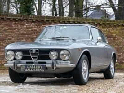 Gris Occasion 1970 Alfa Romeo GT Junior Coupé | 49 500 €