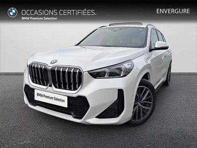 Blanc Occasion 2025 BMW X1 M Sport SUV | 49 890 € (Prix assez cher)