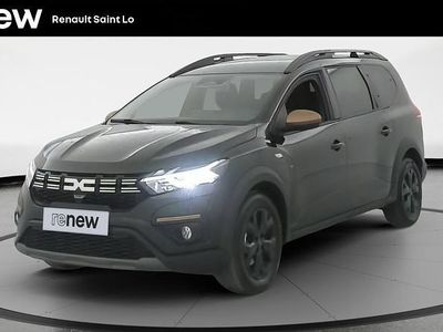 Noir Occasion 2025 Dacia Jogger Extreme Monospace | 21 990 € (Prix juste)