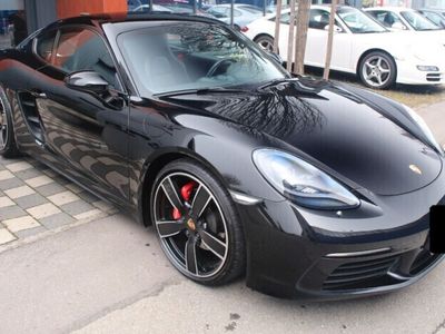 occasion Porsche Cayman 2.5 350CH S PDK