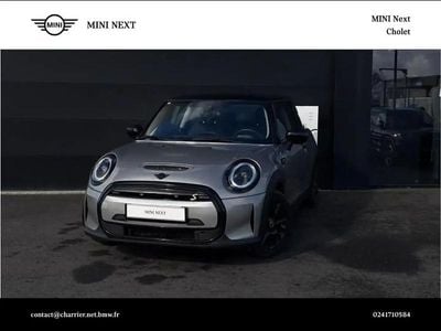Occasion Mini Cooper SE Premium 136 kW (186 ch) 2023 Argent Citadine