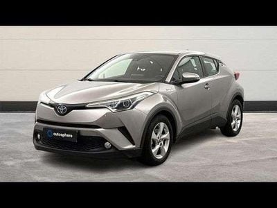 Toyota C-HR+