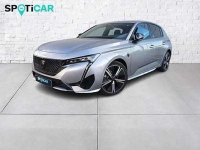Occasion Peugeot 308 GT 131 ch (96 kW) 2025 Gris Berline