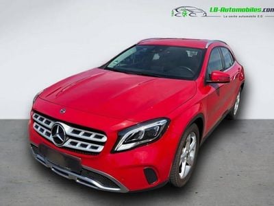 Mercedes GLA180