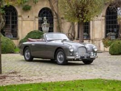 Gris Occasion 1956 Aston Martin DB2 Cabriolet | 445 000 €