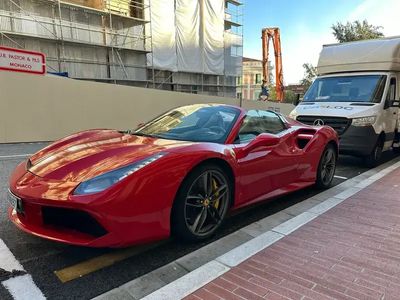 occasion Ferrari 488 4.0 V8 670ch Spider