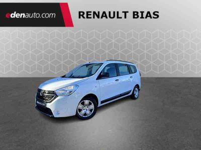 occasion Dacia Lodgy LODGYBlue dCi 95 7 places Essentiel