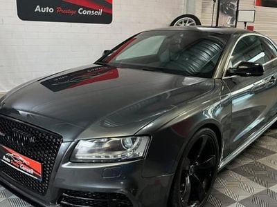 Gris Occasion 2010 Audi RS5 Advanced Plus Coupé | 26 900 € (Prix juste)