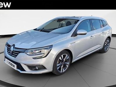 Occasion Renault Mégane IV Intens 2019 Gris Break