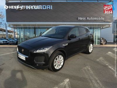 occasion Jaguar E-Pace 2.0d 150ch S Awd Bva9