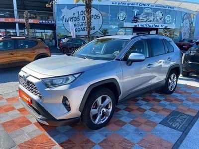 Toyota RAV4 Hybrid