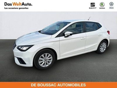 occasion Seat Ibiza Ibiza1.0 EcoTSI 110 ch S/S DSG7