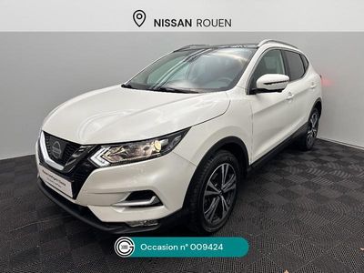 Occasion Nissan Qashqai N-Connecta 115 ch (84 kW) 2018 SUV