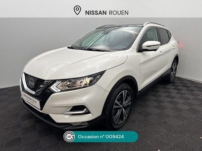 Occasion 2018 Nissan Qashqai N-Connecta SUV | 14 990 € (Prix juste)