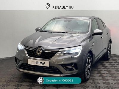 Gris Occasion 2023 Renault Arkana Evolution SUV | 20 990 € (Prix juste)