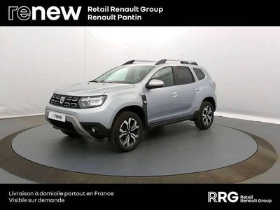 Occasion Dacia Duster Prestige 2022 Gris SUV