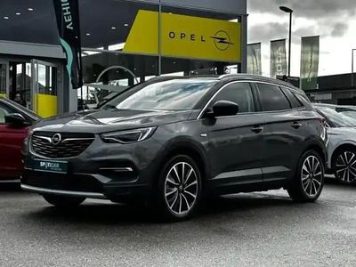 Occasion Opel Grandland X Elite 2020 Gris quartz SUV
