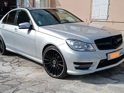 occasion Mercedes C200 Classe CDI BlueEfficiency Avantgarde