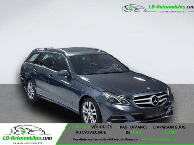 Occasion Mercedes E220 170 ch (125 kW) 2016 Berline