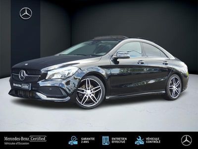 Mercedes CLA180