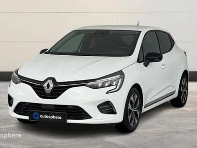 Blanc Occasion 2022 Renault Clio V Evolution Berline | 12 499 € (Bon prix)