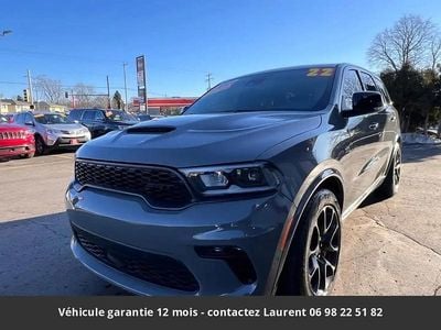 Occasion Dodge Durango 475 ch (349 kW) 2022 Gris SUV