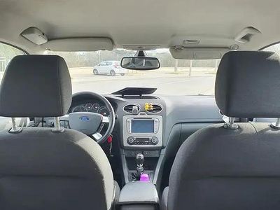 Occasion Ford Focus Titanium 136 ch (100 kW) 2007 Berline