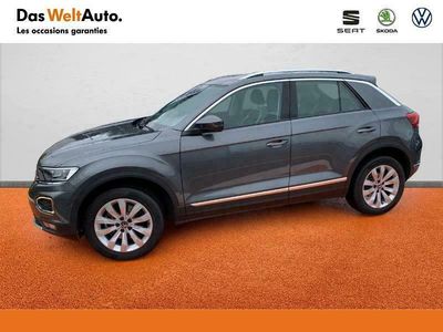 occasion VW T-Roc Sport 2021