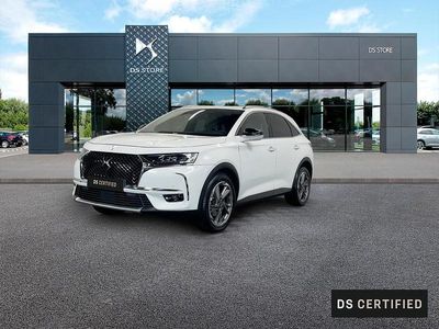 DS Automobiles DS7 Crossback