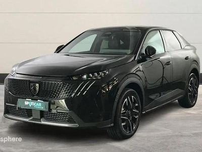 Noir Nouvelle 2025 Peugeot 3008 GT SUV | 36 999 € (Prix cher)