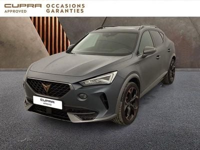 Gris magnétique mat Occasion 2024 Cupra Formentor VZ SUV | 32 890 € (Prix juste)
