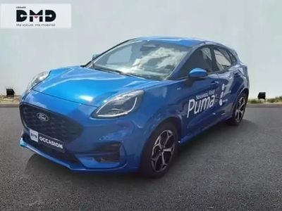 Occasion Ford Puma ST-Line 126 ch (92 kW) 2024 Bleu SUV