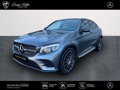 occasion Mercedes GLC300 245ch Sportline 4Matic 9G-Tronic Euro6d-T