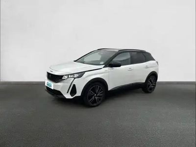 Blanc Occasion 2022 Peugeot 3008 | 24 990 € (Prix juste)