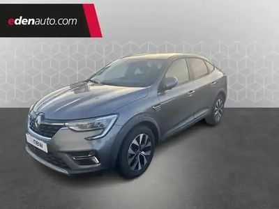 Occasion Renault Arkana Zen 145 ch (106 kW) 2022 Gri SUV