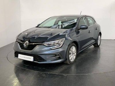 occasion Renault Mégane IV Megane IV BERLINE BUSINESSBerline TCe 115 FAP