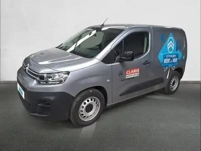 Gris Occasion 2023 Citroën e-Berlingo Monospace | 20 670 €