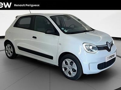 Occasion Renault Twingo 60 kW (82 ch) 2022 Blanc Citadine