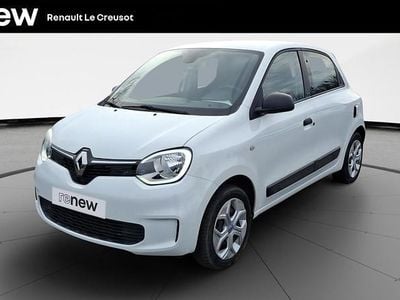 Blanc Occasion 2021 Renault Twingo Citadine | 7 900 € (Bon prix)