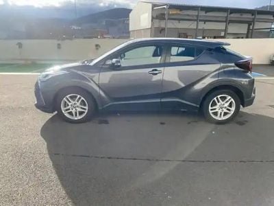 Occasion Toyota C-HR Business Edition 2019 Gris atlas SUV
