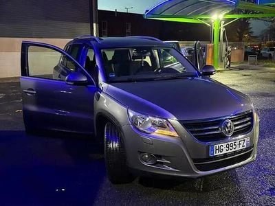 Occasion 2010 VW Tiguan SUV | 8 600 € (Bon prix)