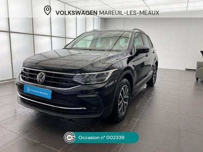 Occasion 2023 VW Tiguan Life SUV | 32 490 € (Bon prix)