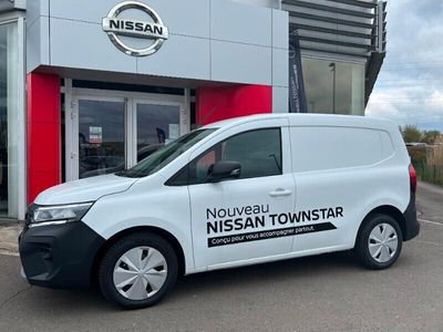 occasion Nissan Townstar d'occasion EV 45 kWh N-Connecta