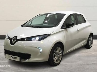 Occasion 2018 Renault Zoe Zen Citadine | 7 999 € (Prix assez cher)