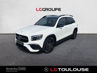 occasion Mercedes GLB220 Classe190ch Amg Line 4matic 8g Dct