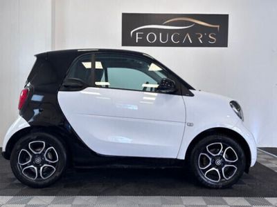 occasion Smart ForTwo Coupé 1.0 71 Prime TWINAMIC