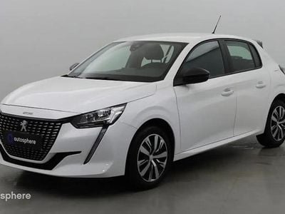Occasion 2023 Peugeot 208 Active Citadine | 16 299 € (Prix juste)