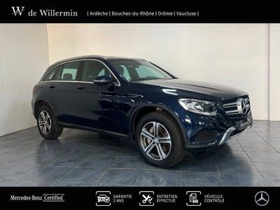 occasion Mercedes GLC250 204ch Executive 4Matic 9G-Tronic